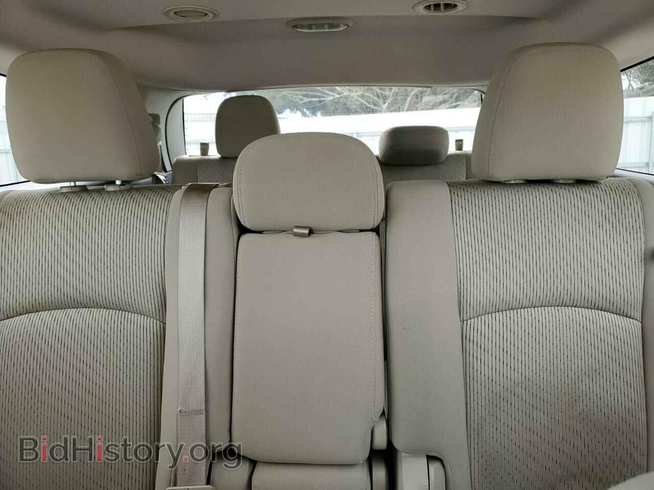 2016 DODGE JOURNEY - VIN: 3C4PDCBB1GT120101 - Фото 10