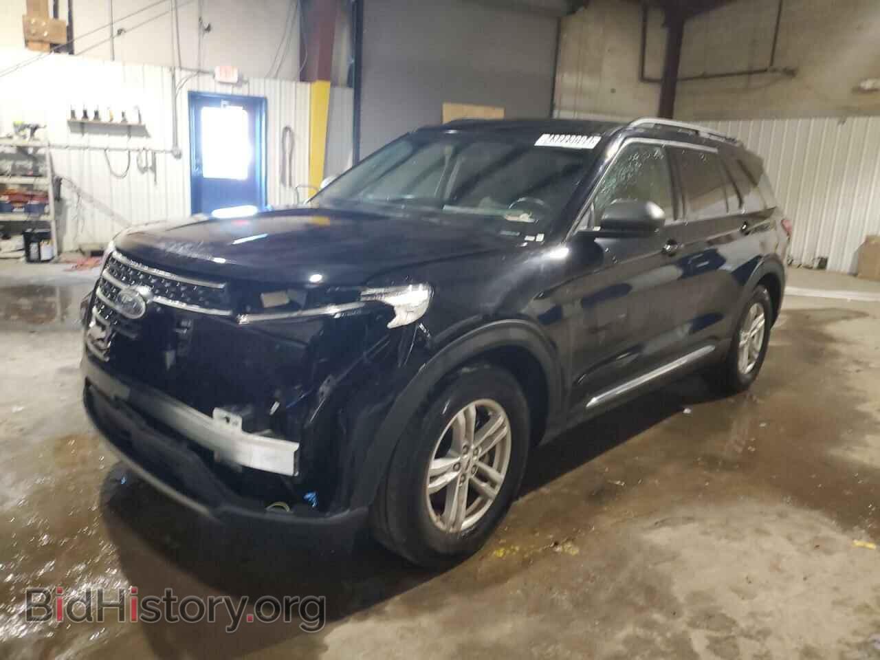 Фотография 1FMSK7DH7NGA79057 - FORD EXPLORER 2022