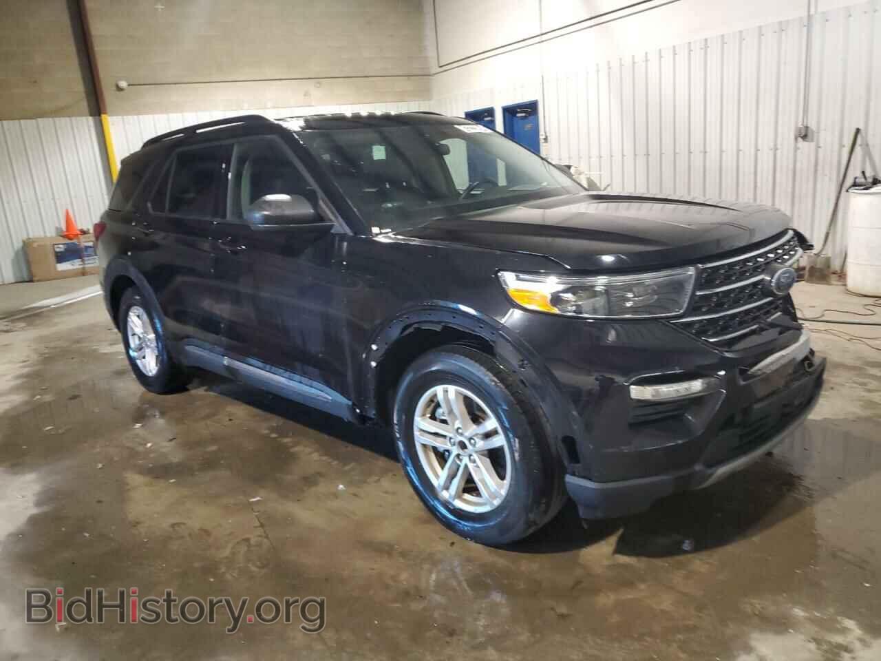 2022 FORD EXPLORER - VIN: 1FMSK7DH7NGA79057 - Фото 4