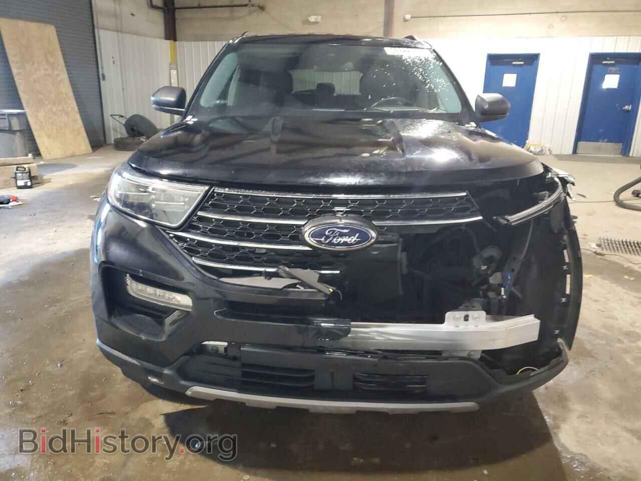 2022 FORD EXPLORER - VIN: 1FMSK7DH7NGA79057 - Фото 5