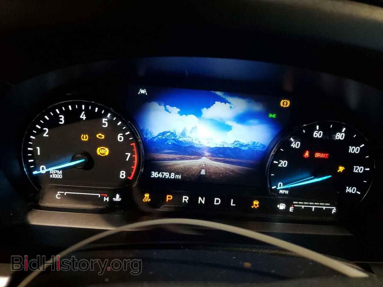 2022 FORD EXPLORER - VIN: 1FMSK7DH7NGA79057 - Фото 9