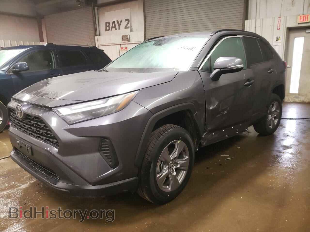 Фотография 2T3P1RFV4RC413066 - TOYOTA RAV4 2024