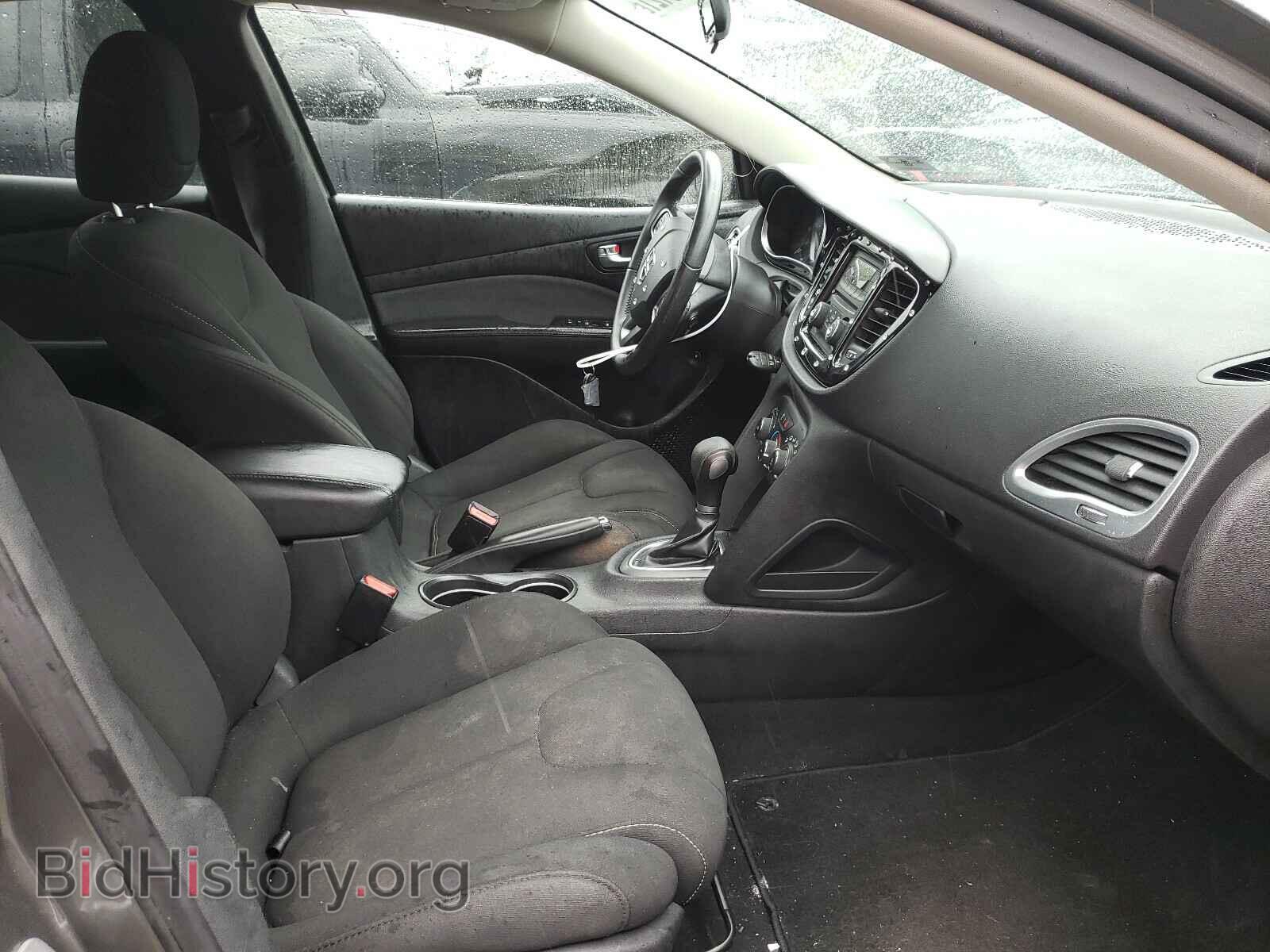 2013 DODGE DART - VIN: 1C3CDFBA0DD267894 - Фото 5
