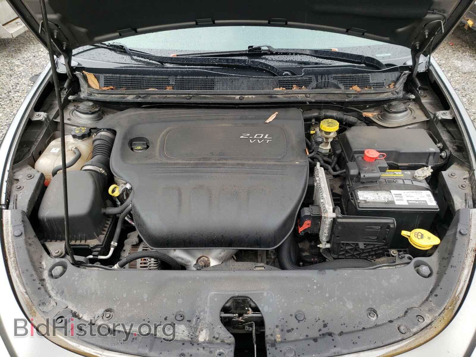 2013 DODGE DART - VIN: 1C3CDFBA0DD267894 - Фото 7