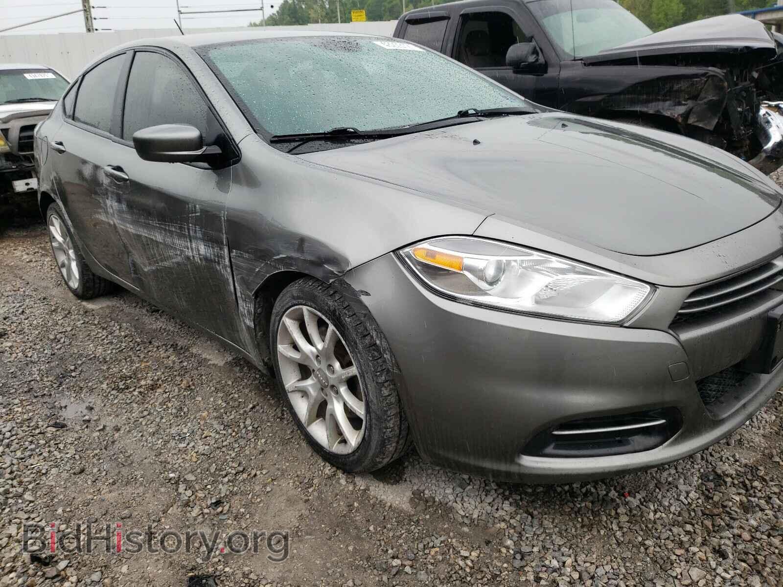 2013 DODGE DART - VIN: 1C3CDFBA0DD267894 - Фото 9