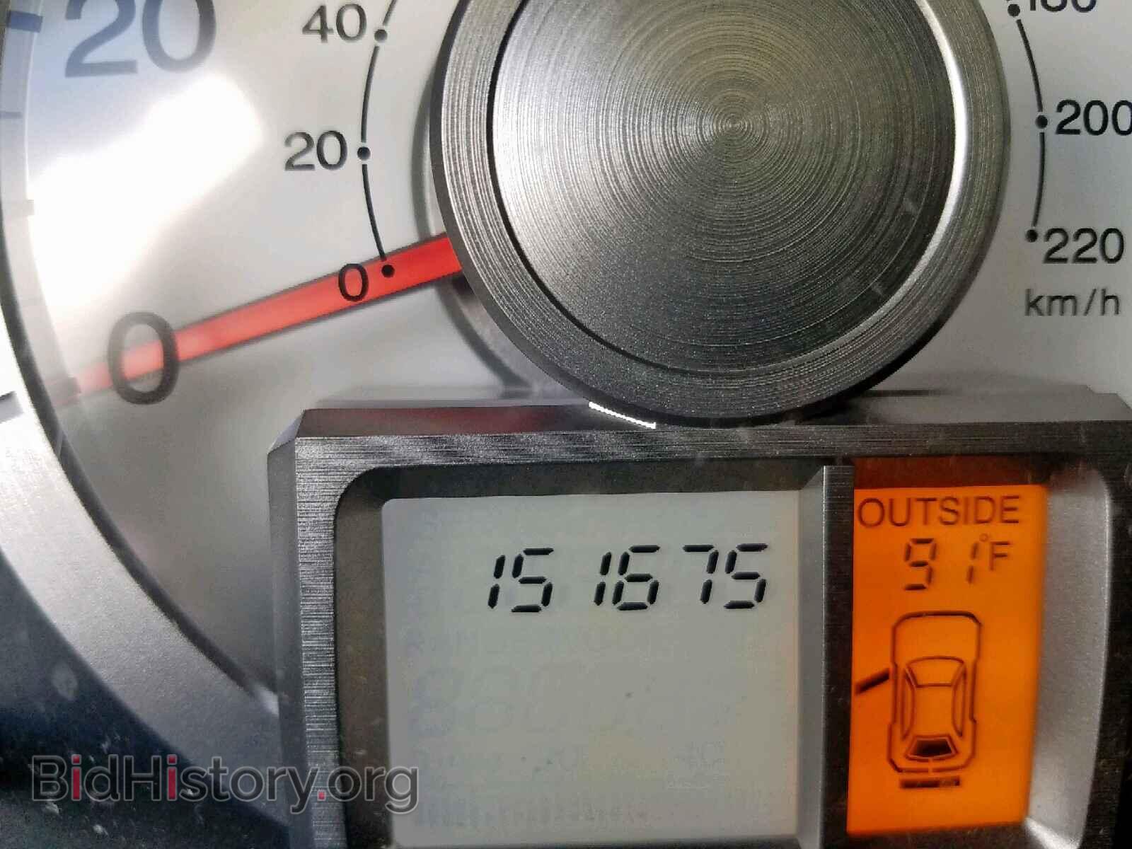 2011 HONDA PILOT EX - VIN: 5FNYF4H49BB055924 - Фото 8