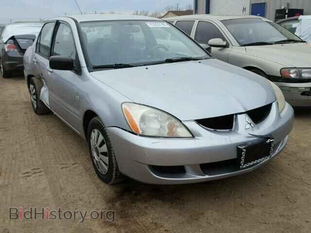 Photo JA3AJ26E44U041356 - MITSUBISHI LANCER 2004