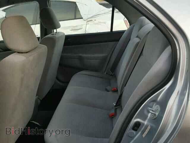 2004 MITSUBISHI LANCER - VIN: JA3AJ26E44U041356 - Фото 6