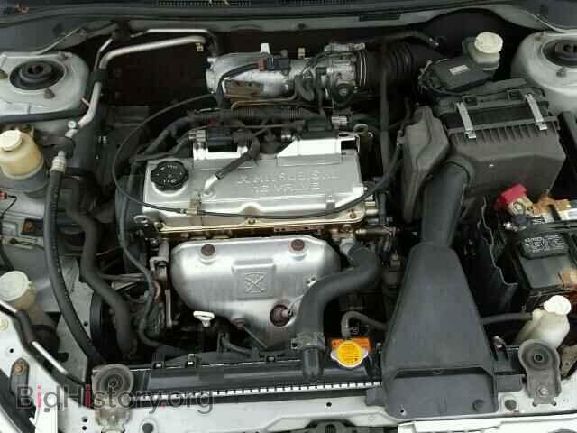 2004 MITSUBISHI LANCER - VIN: JA3AJ26E44U041356 - Фото 7