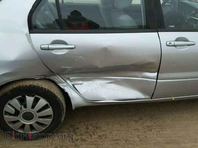 2004 MITSUBISHI LANCER - VIN: JA3AJ26E44U041356 - Фото 9