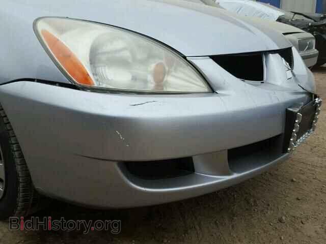 2004 MITSUBISHI LANCER - VIN: JA3AJ26E44U041356 - Фото 10