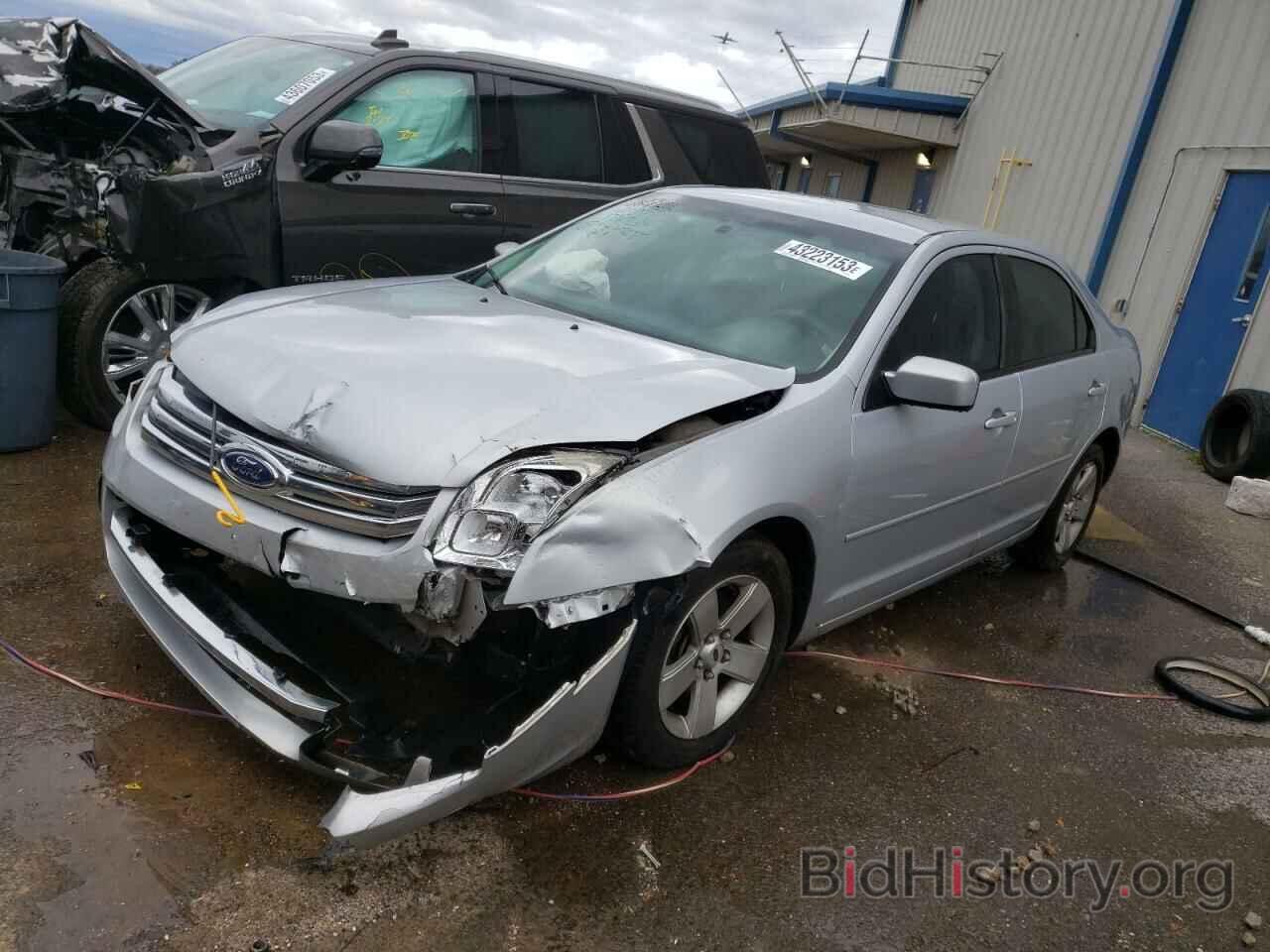 Photo 3FAFP07Z66R232479 - FORD FUSION 2006