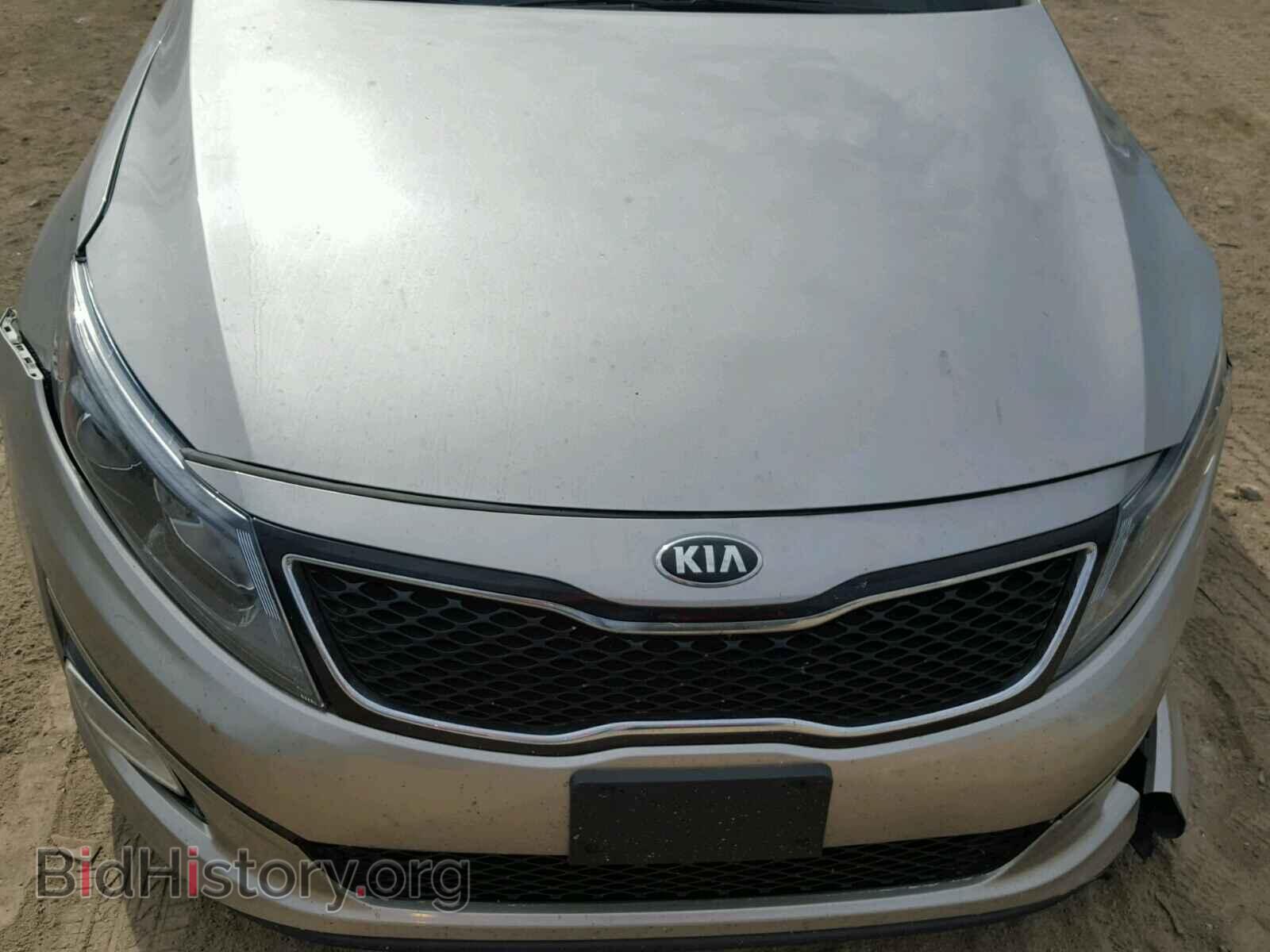 2015 KIA OPTIMA - VIN: 5XXGM4A75FG444245 - Photo 7