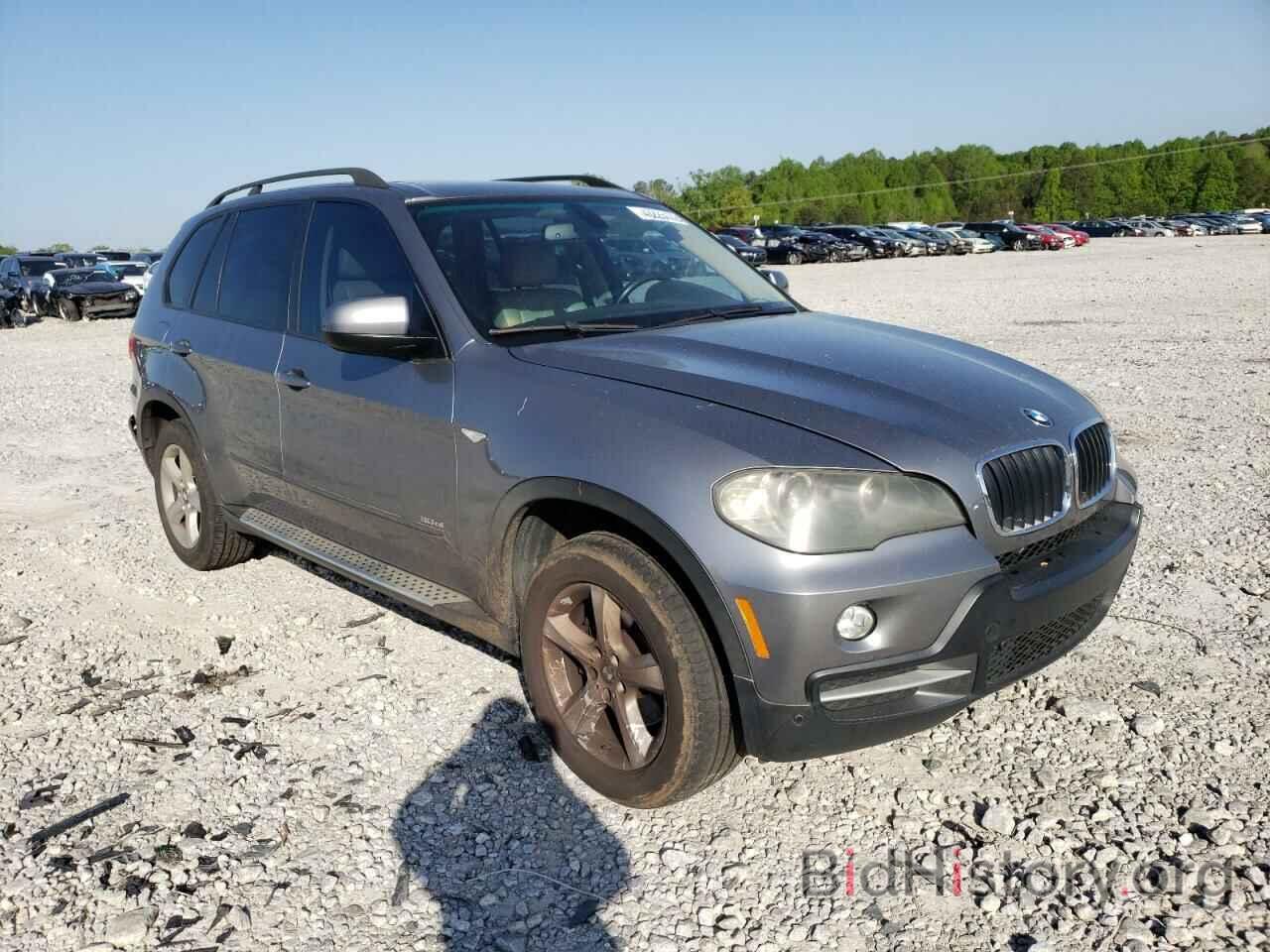 Photo 5UXFE43587L013774 - BMW X5 2007