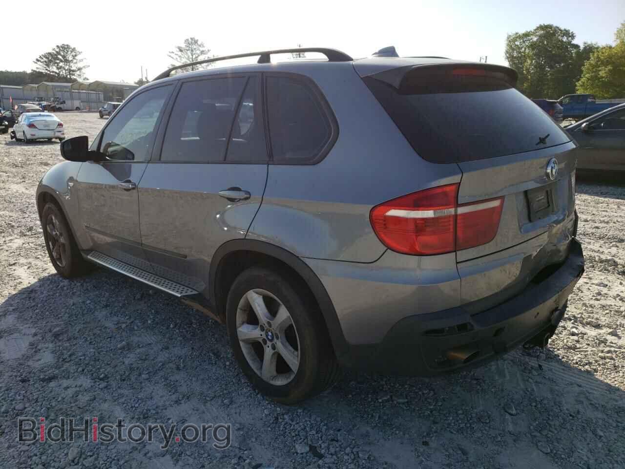 2007 BMW X5 - VIN: 5UXFE43587L013774 - Фото 3