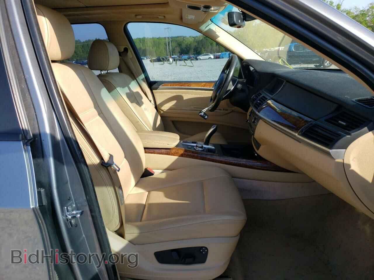 2007 BMW X5 - VIN: 5UXFE43587L013774 - Фото 5