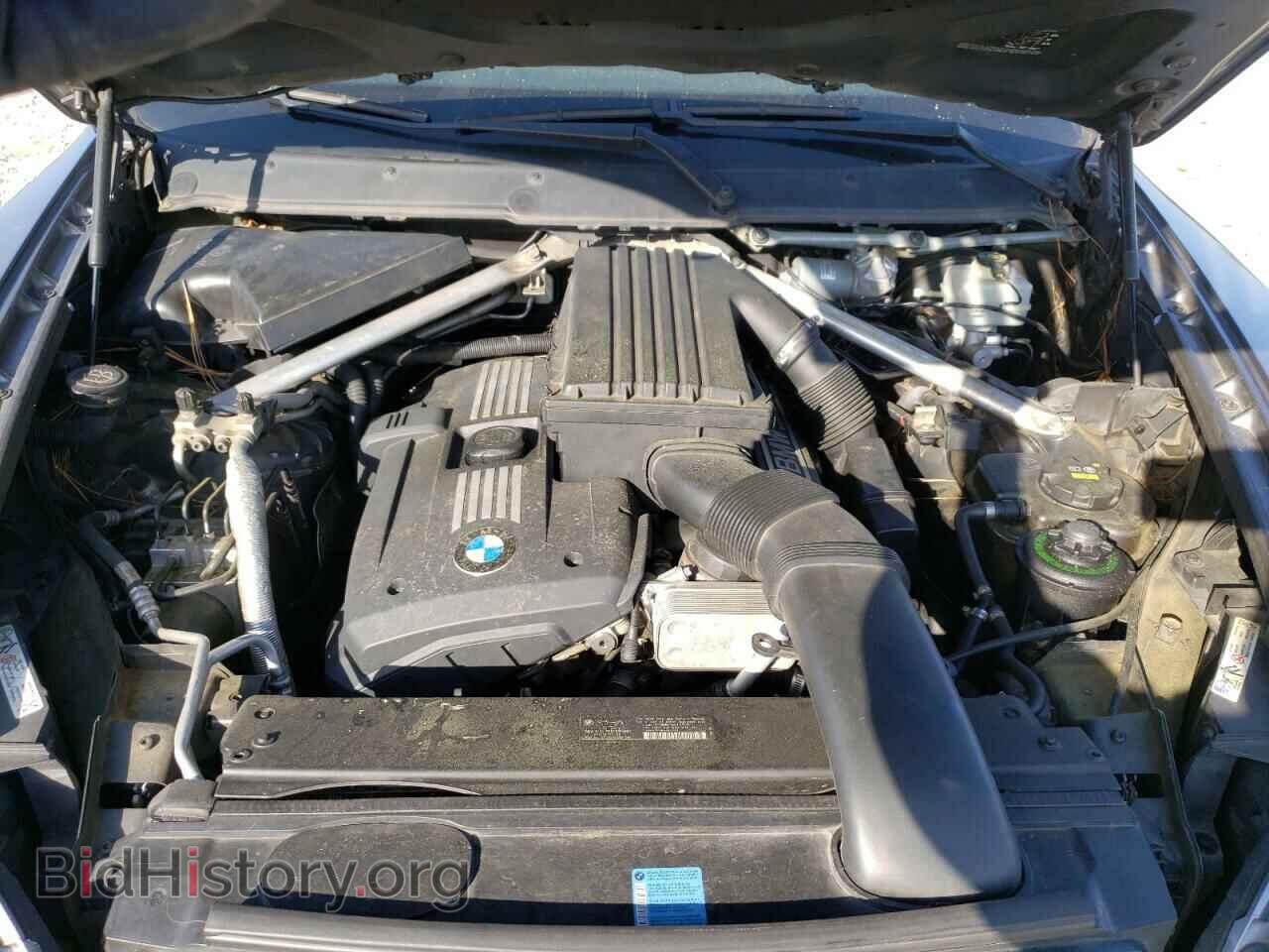 2007 BMW X5 - VIN: 5UXFE43587L013774 - Фото 7