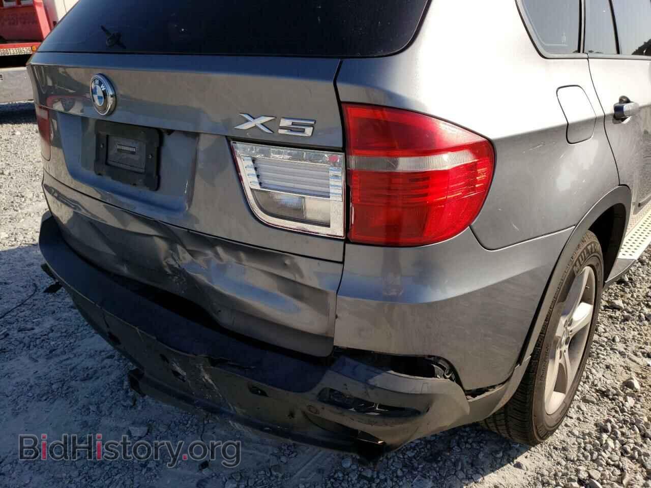 2007 BMW X5 - VIN: 5UXFE43587L013774 - Фото 9