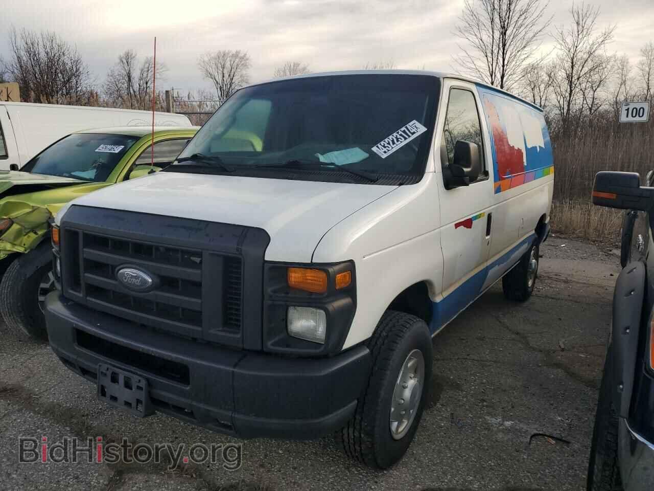 Photo 1FTSE3EL0BDA38774 - FORD ALL Models 2011