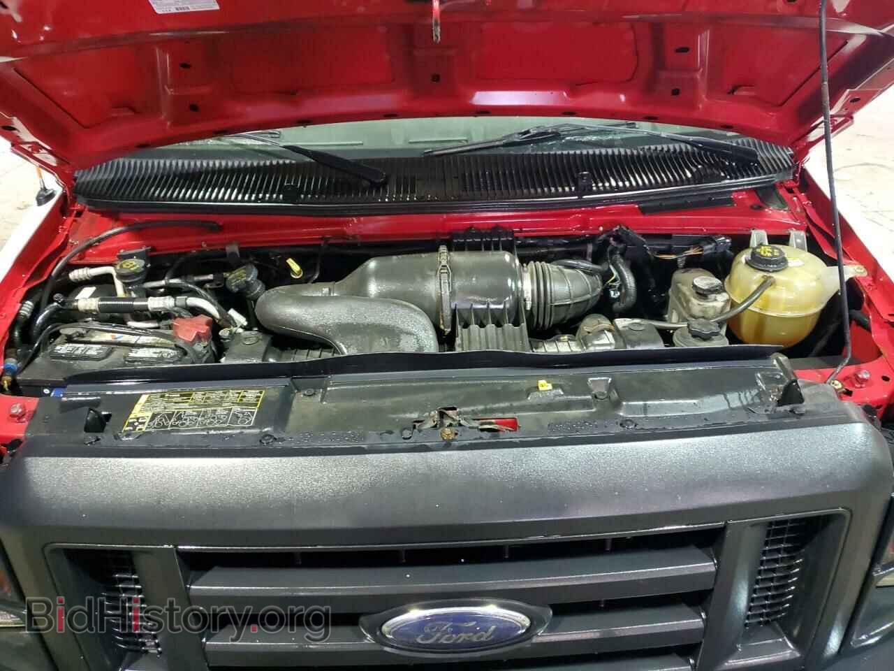 2011 FORD ALL Models - VIN: 1FTSE3EL0BDA38774 - Фото 11