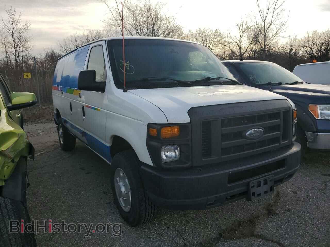 2011 FORD ALL Models - VIN: 1FTSE3EL0BDA38774 - Фото 4