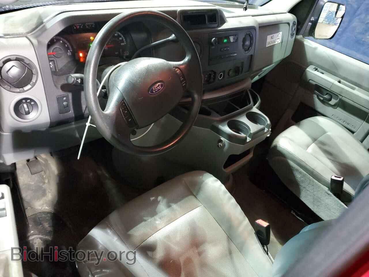 2011 FORD ALL Models - VIN: 1FTSE3EL0BDA38774 - Фото 8