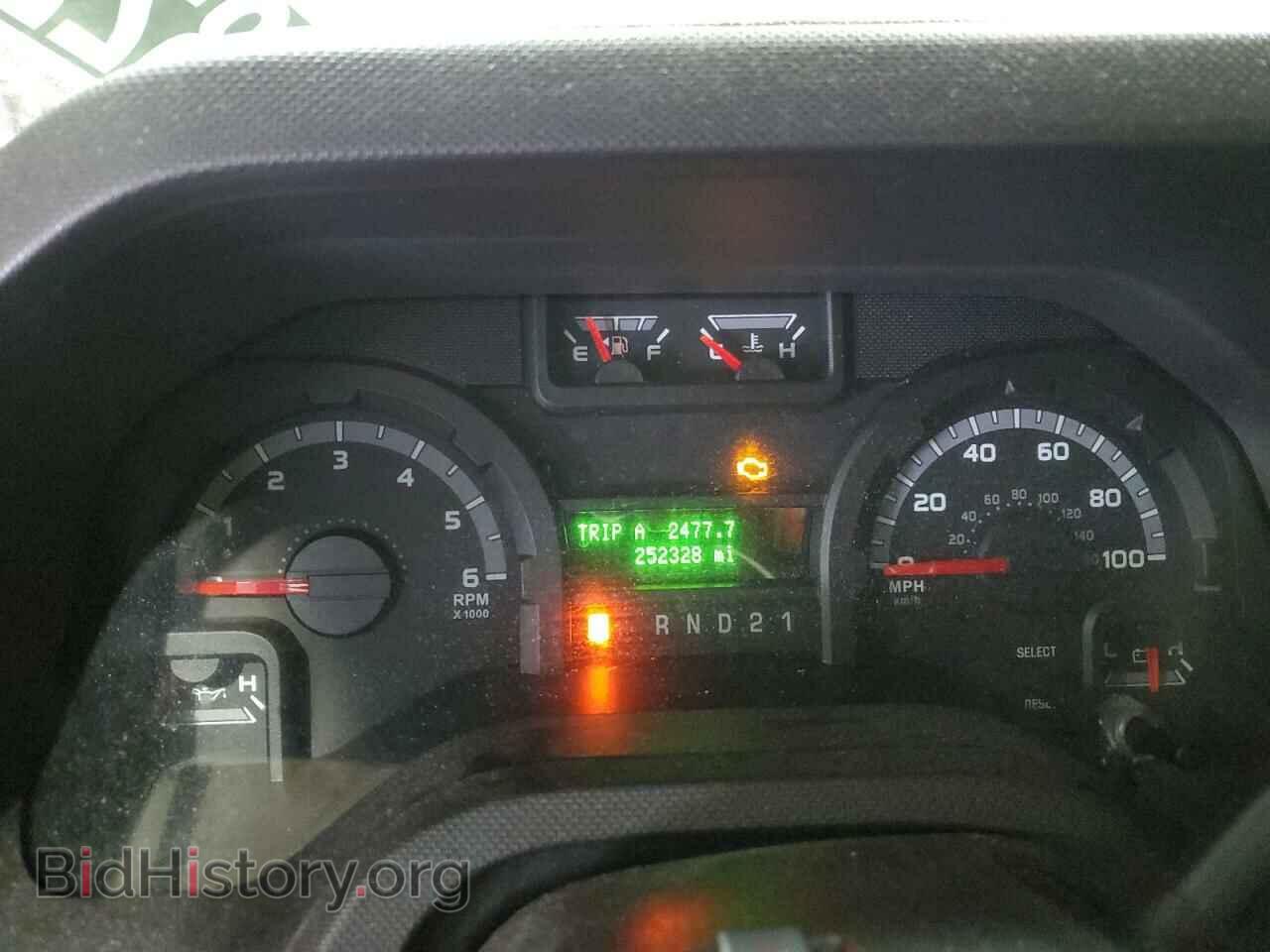 2011 FORD ALL Models - VIN: 1FTSE3EL0BDA38774 - Фото 9