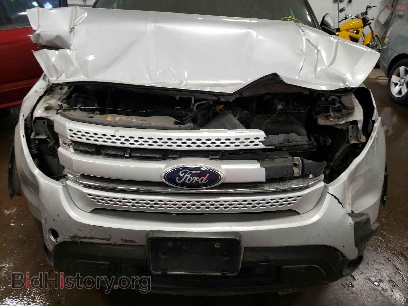 2013 FORD EXPLORER - VIN: 1FM5K8F8XDGC72415 - Фото 9