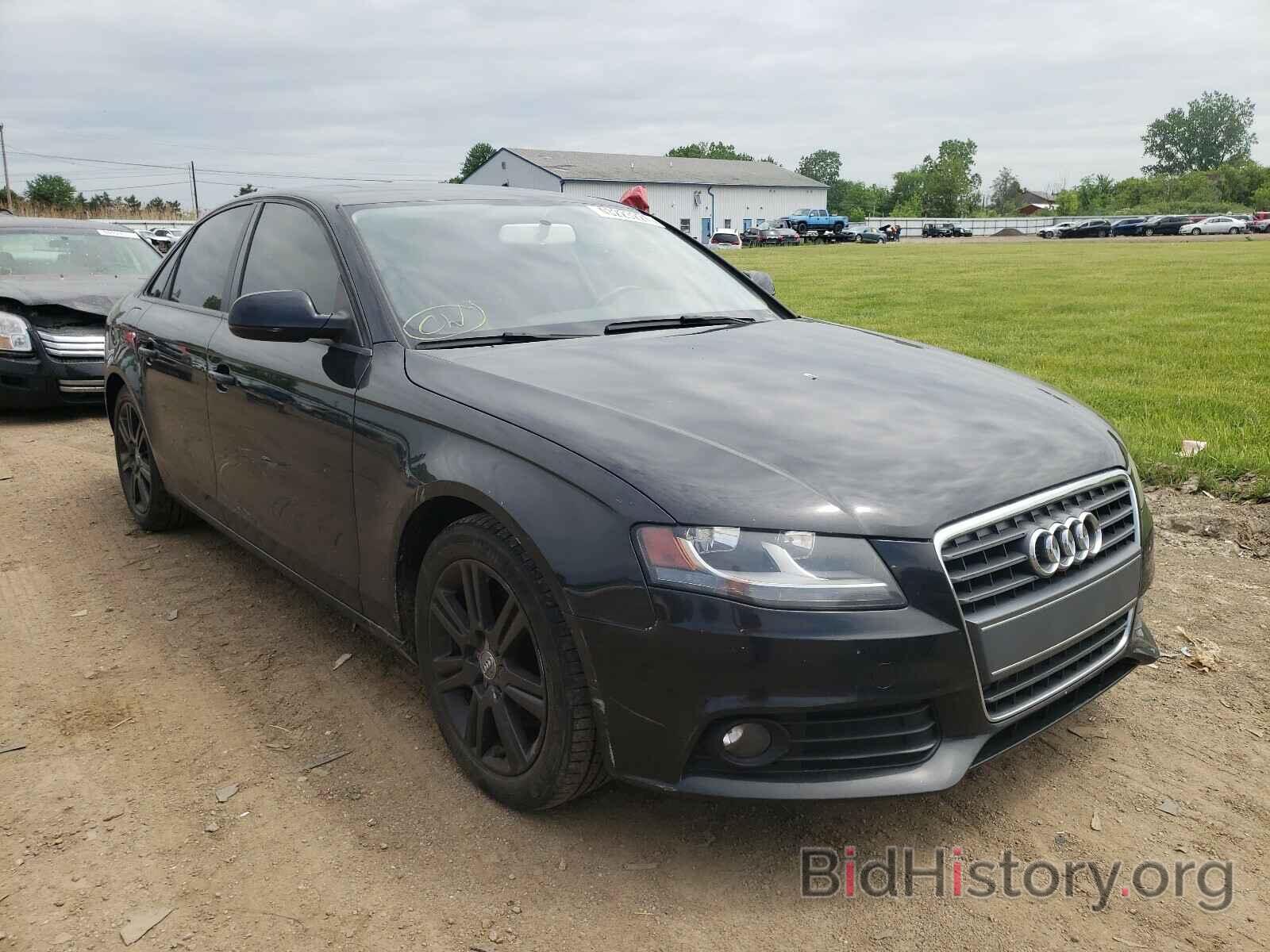 Photo WAUAFAFL3AN025597 - AUDI A4 2010