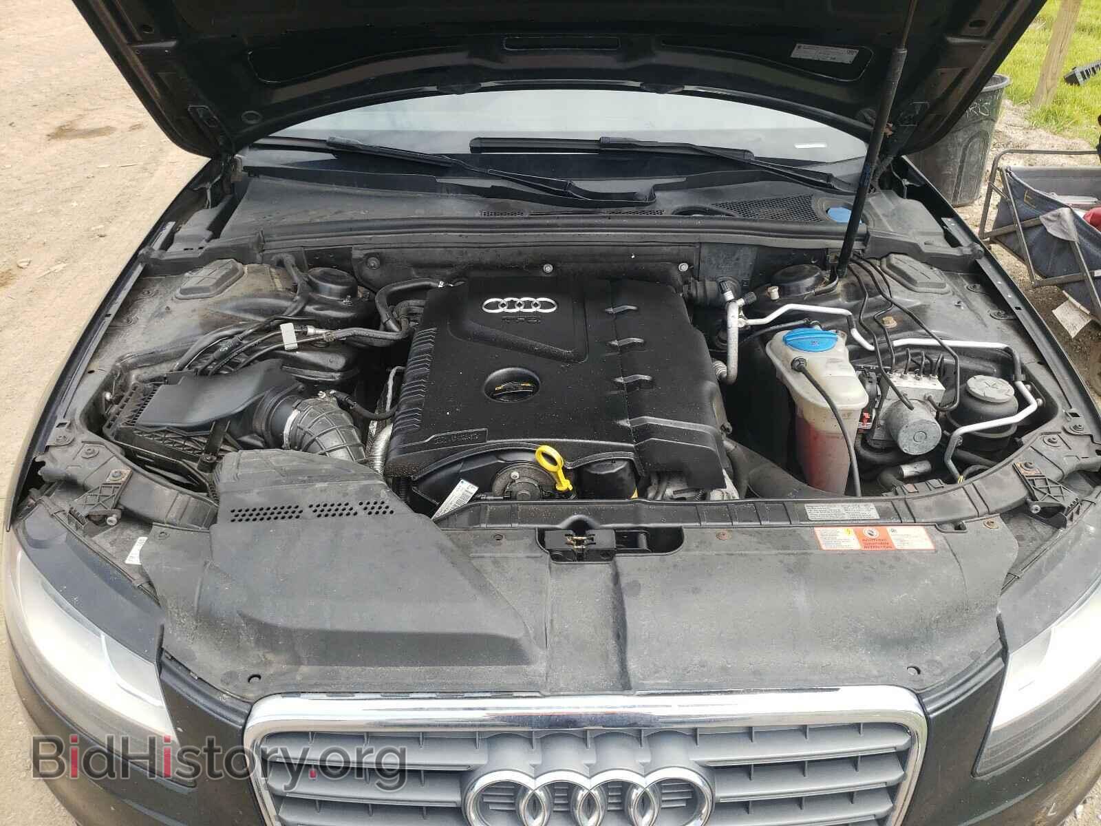 2010 AUDI A4 - VIN: WAUAFAFL3AN025597 - Фото 7
