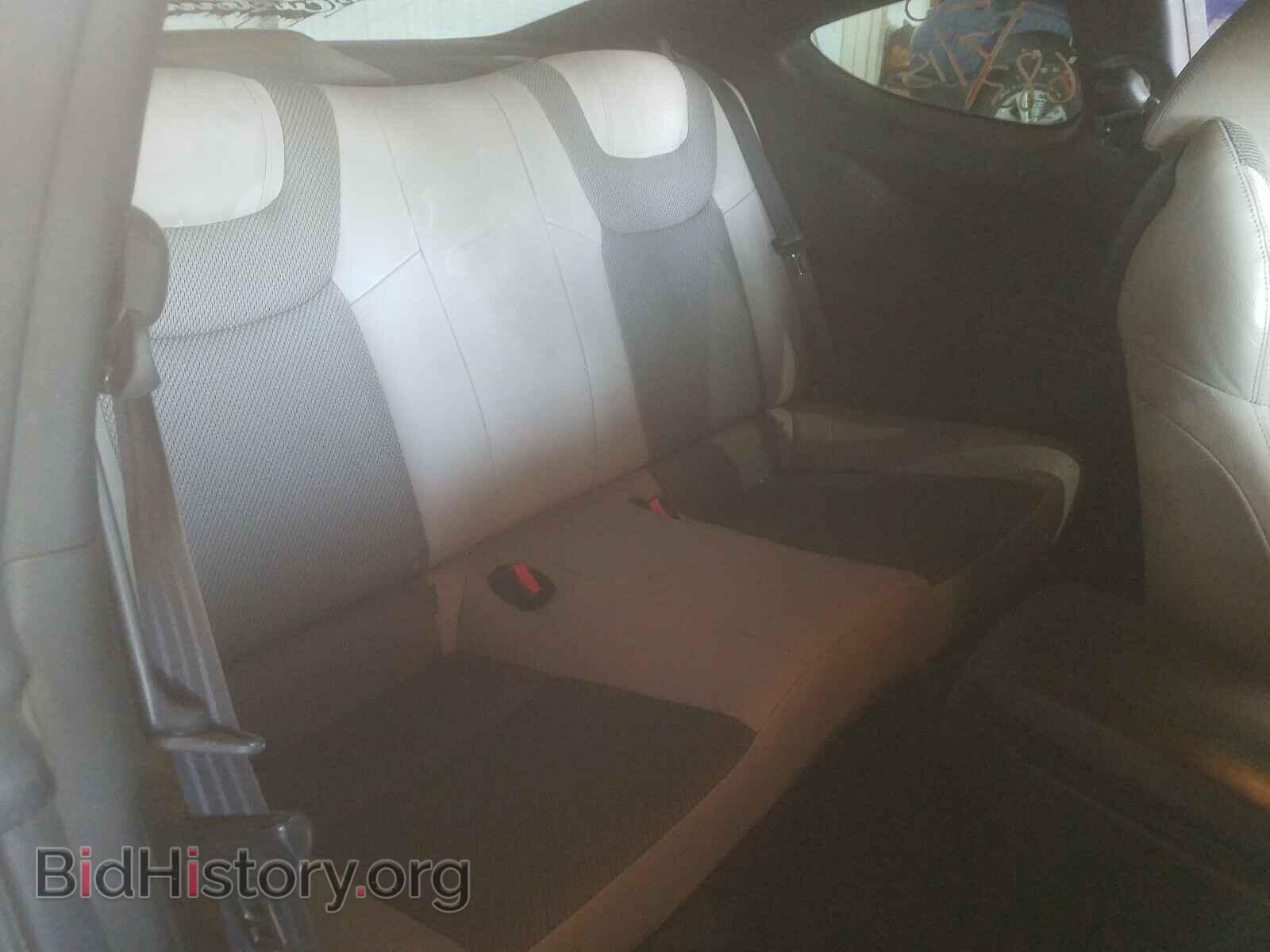 2013 HYUNDAI GENESIS - VIN: KMHHT6KD1DU105203 - Фото 6