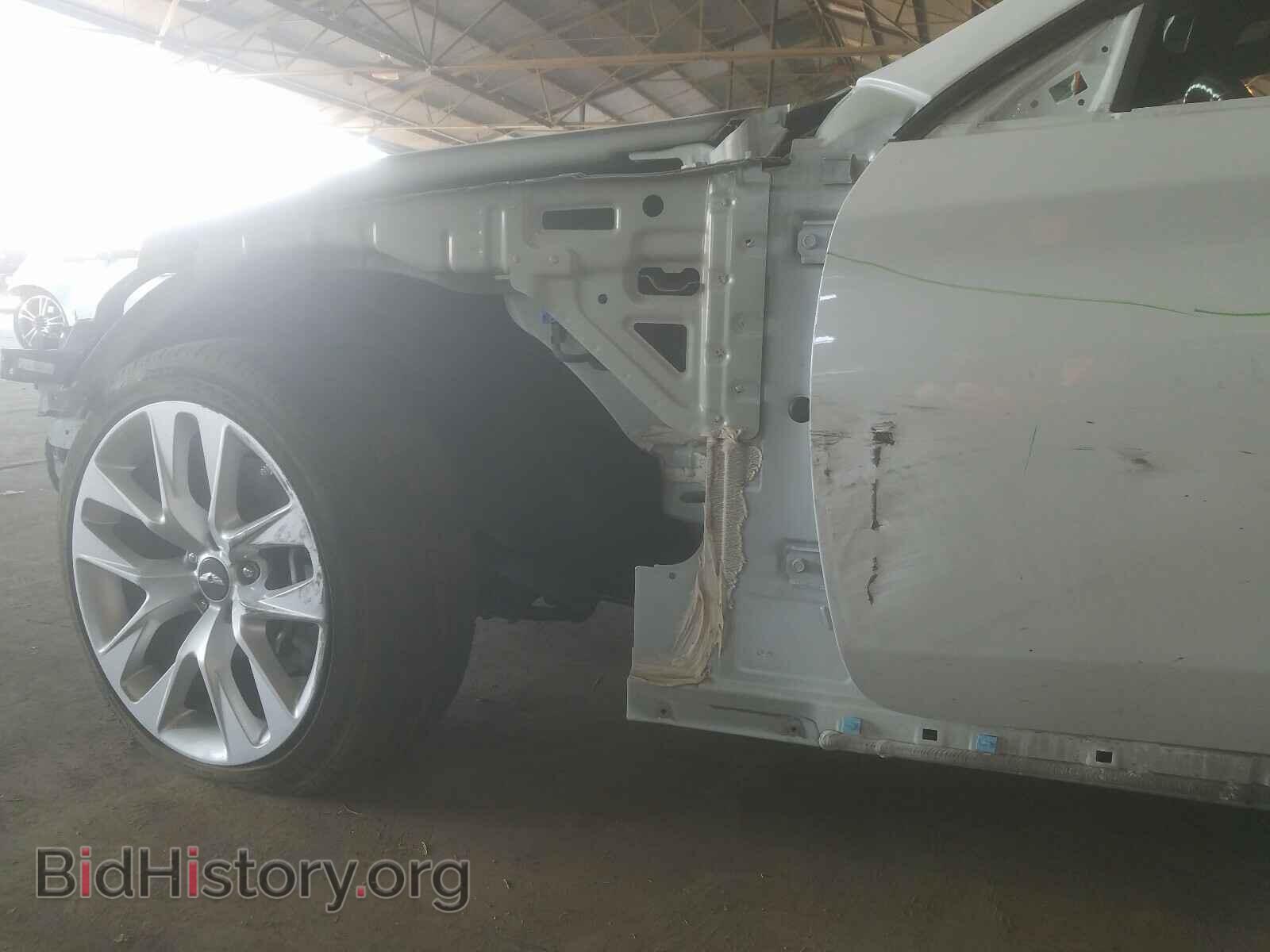 2013 HYUNDAI GENESIS - VIN: KMHHT6KD1DU105203 - Фото 9