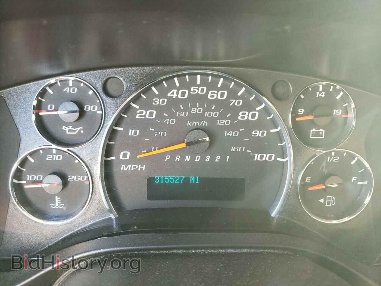 2014 CHEVROLET EXPRESS - VIN: 1GCSGAFX6E1103018 - Фото 9