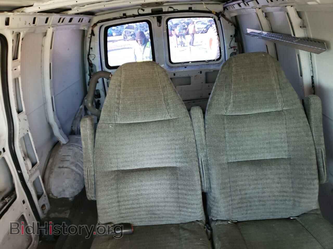 2014 CHEVROLET EXPRESS - VIN: 1GCSGAFX6E1103018 - Фото 10
