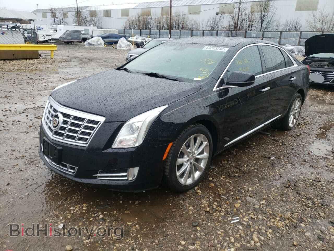 2015 CADILLAC XTS - VIN: 2G61T5S38D9112785 - Photo 2