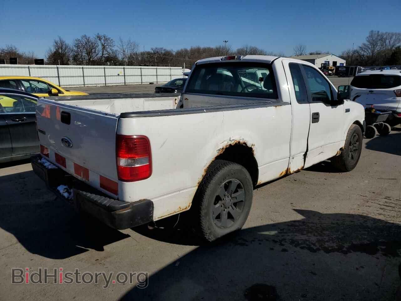2007 FORD All Models - VIN: 1FTRF122X7NA39542 - Фото 3