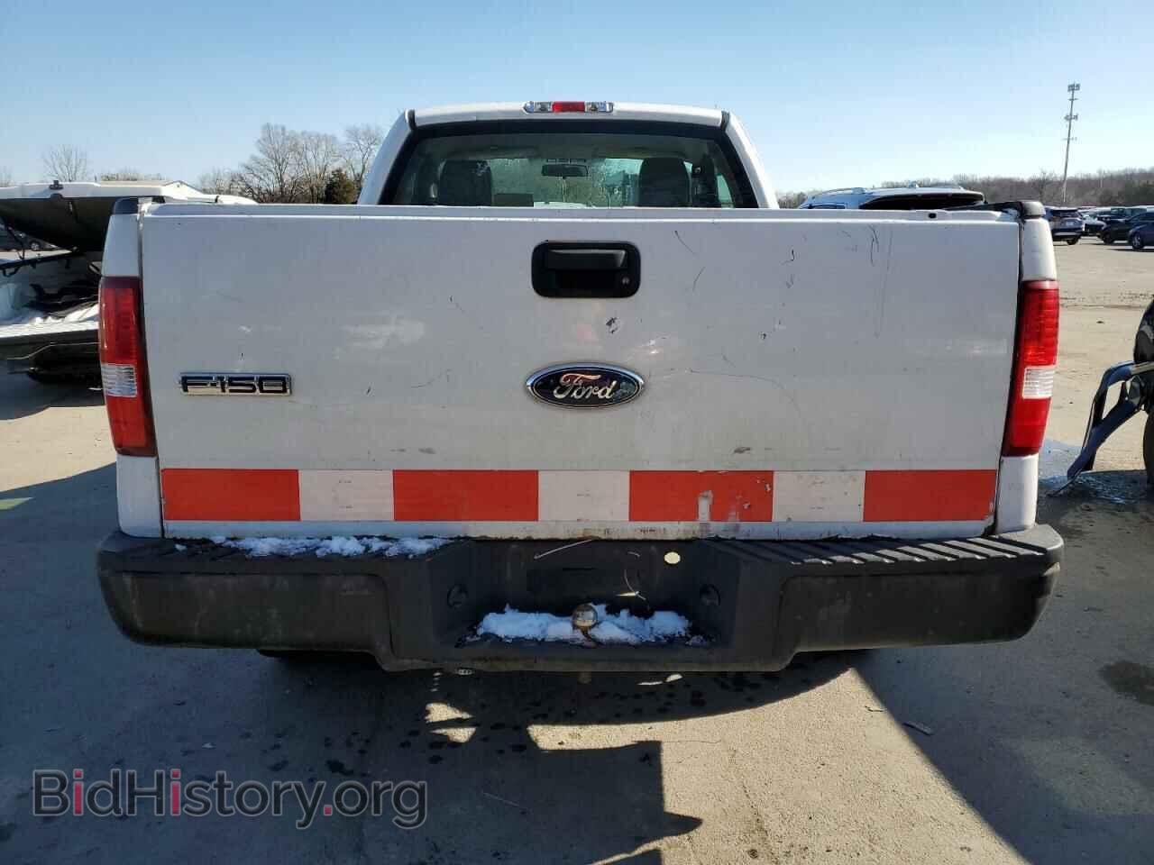 2007 FORD All Models - VIN: 1FTRF122X7NA39542 - Фото 6