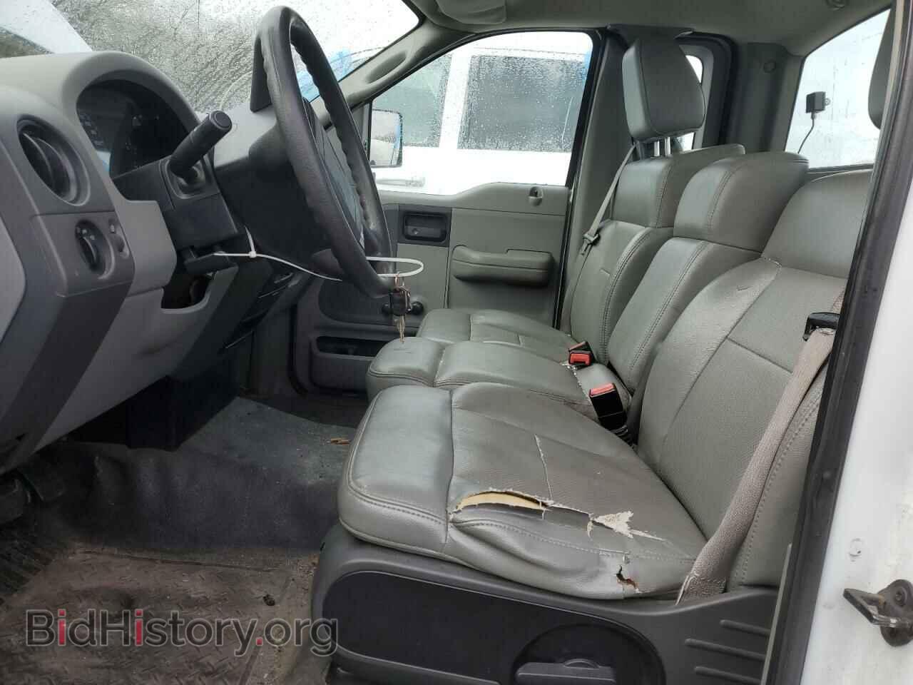 2007 FORD All Models - VIN: 1FTRF122X7NA39542 - Фото 7