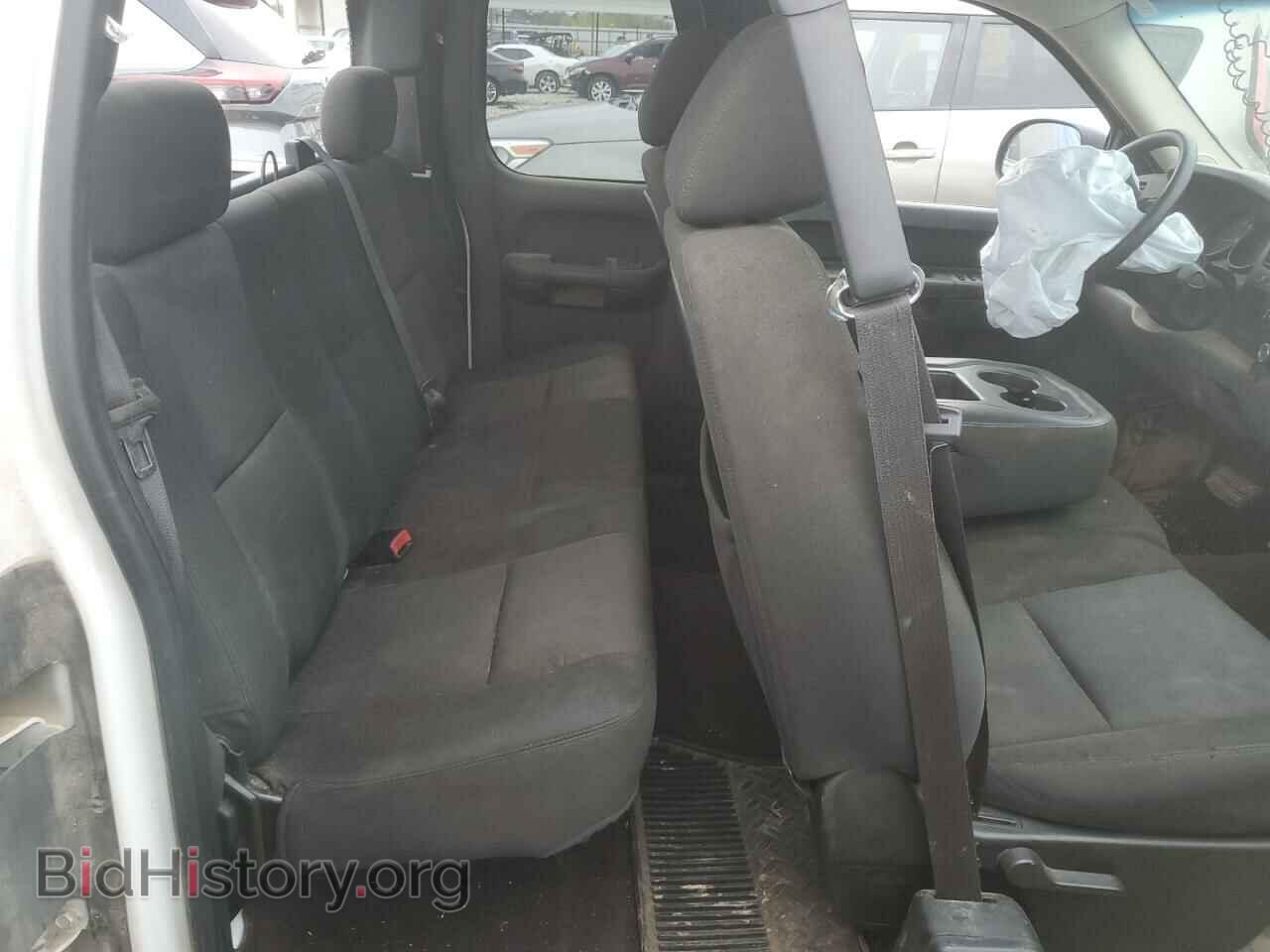 2010 CHEVROLET SILVERADO - VIN: 1GCSCREA2AZ268728 - Фото 10