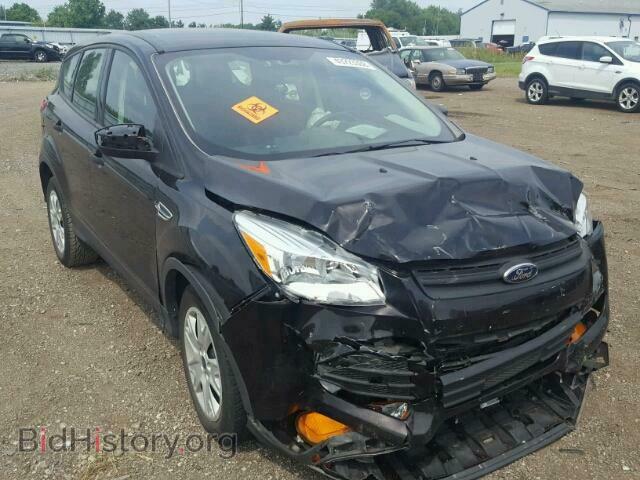 Photo 1FMCU0F79DUA98946 - FORD ESCAPE S 2013