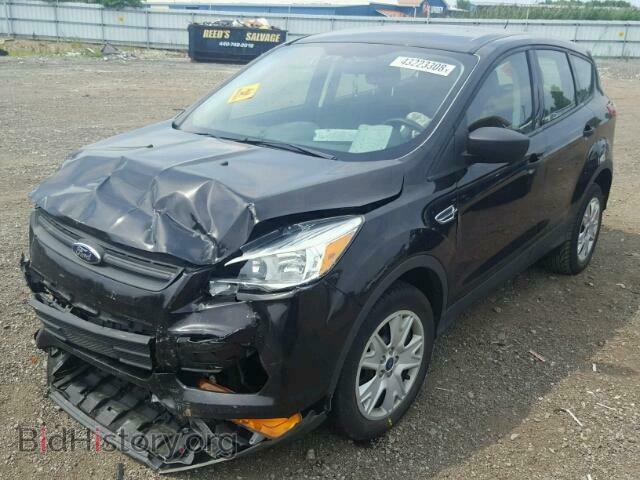 2013 FORD ESCAPE S - VIN: 1FMCU0F79DUA98946 - Photo 2