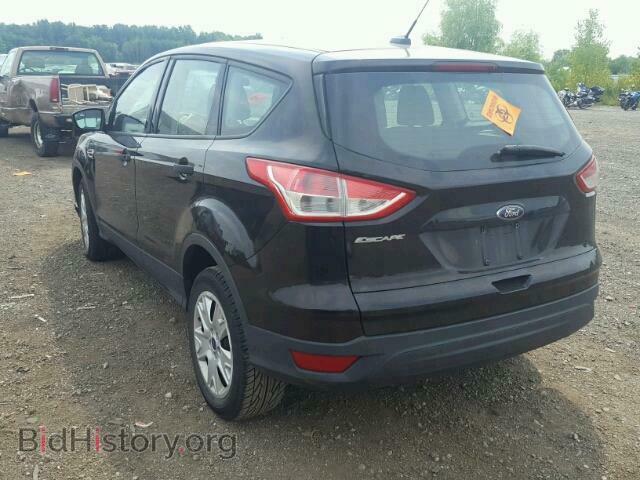 2013 FORD ESCAPE S - VIN: 1FMCU0F79DUA98946 - Photo 3