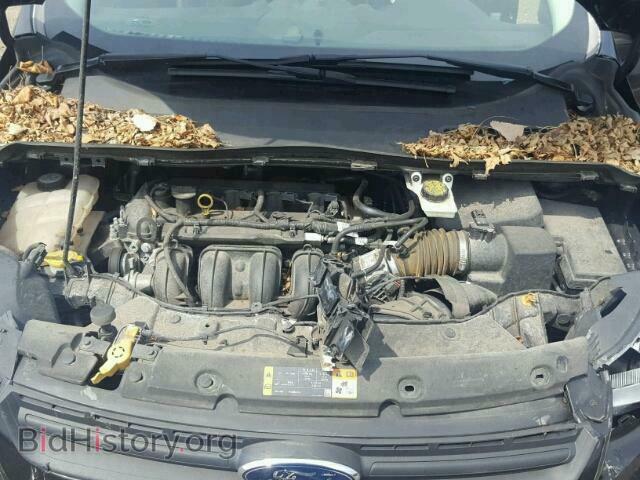 2013 FORD ESCAPE S - VIN: 1FMCU0F79DUA98946 - Photo 7