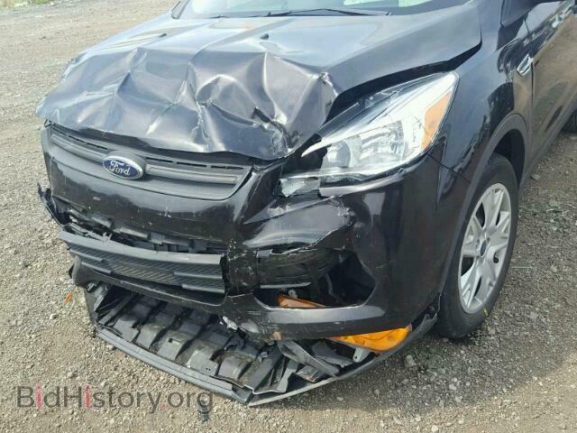2013 FORD ESCAPE S - VIN: 1FMCU0F79DUA98946 - Photo 9