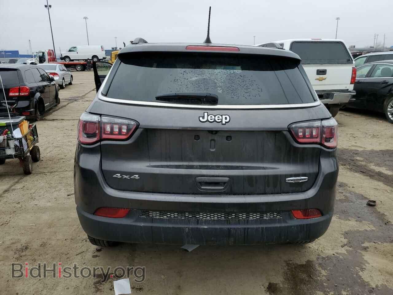2017 JEEP COMPASS - VIN: 3C4NJDBB3HT655888 - Фото 6