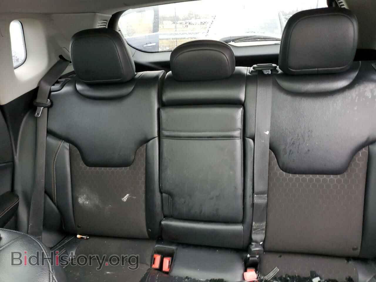 2017 JEEP COMPASS - VIN: 3C4NJDBB3HT655888 - Фото 10