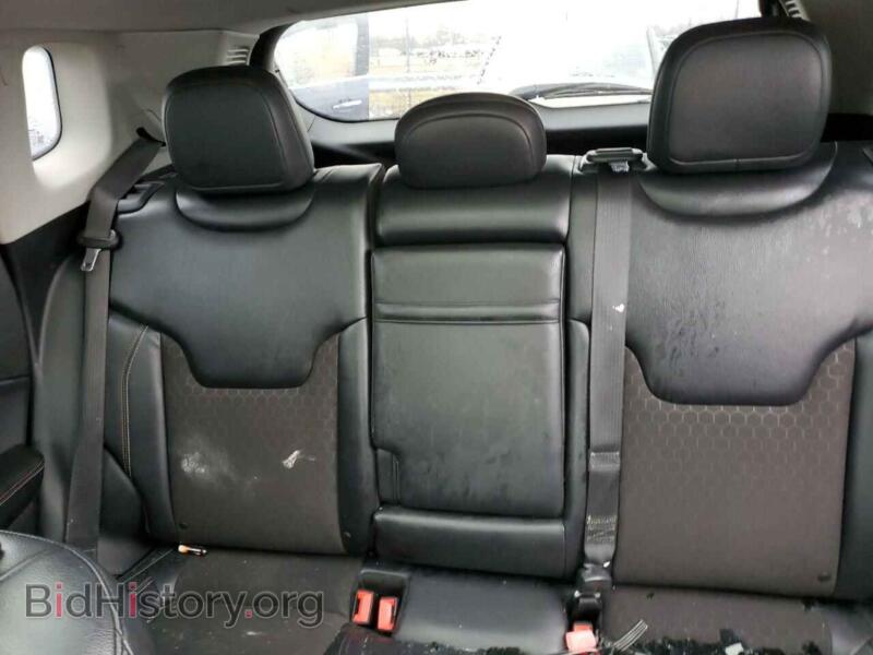 2017 Jeep COMPASS (VIN 3C4NJDBB3HT655888) — фото 10 из 13