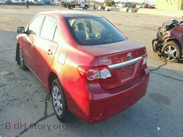 2011 TOYOTA COROLLA - VIN: JTDBU4EE8B9127201 - Фото 3