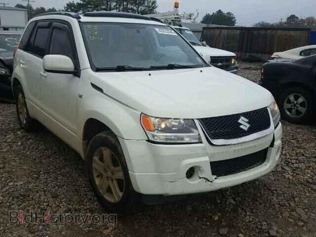 Фотография JS3TE947664102707 - SUZUKI GR VITARA 2006