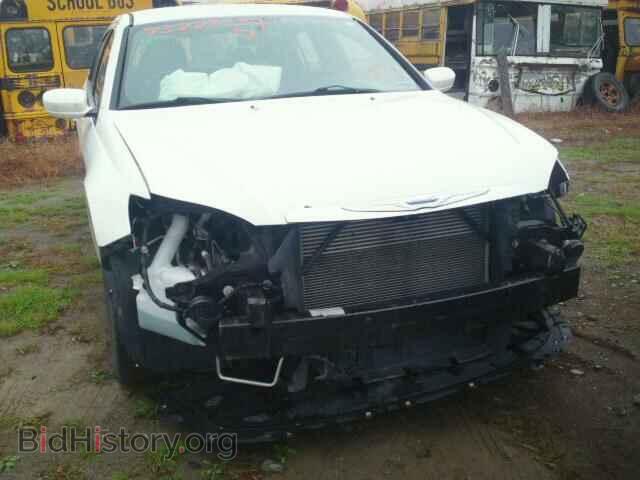 2011 CHRYSLER 200 - VIN: 1C3BC1FG0BN511311 - Фото 9